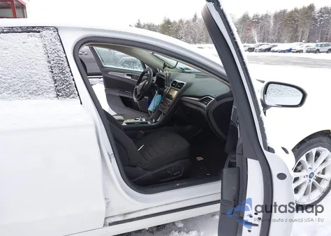 2019 Ford Fusion Hybrid Se from USA, damaged, VIN 3FA6P0LU8KR278500